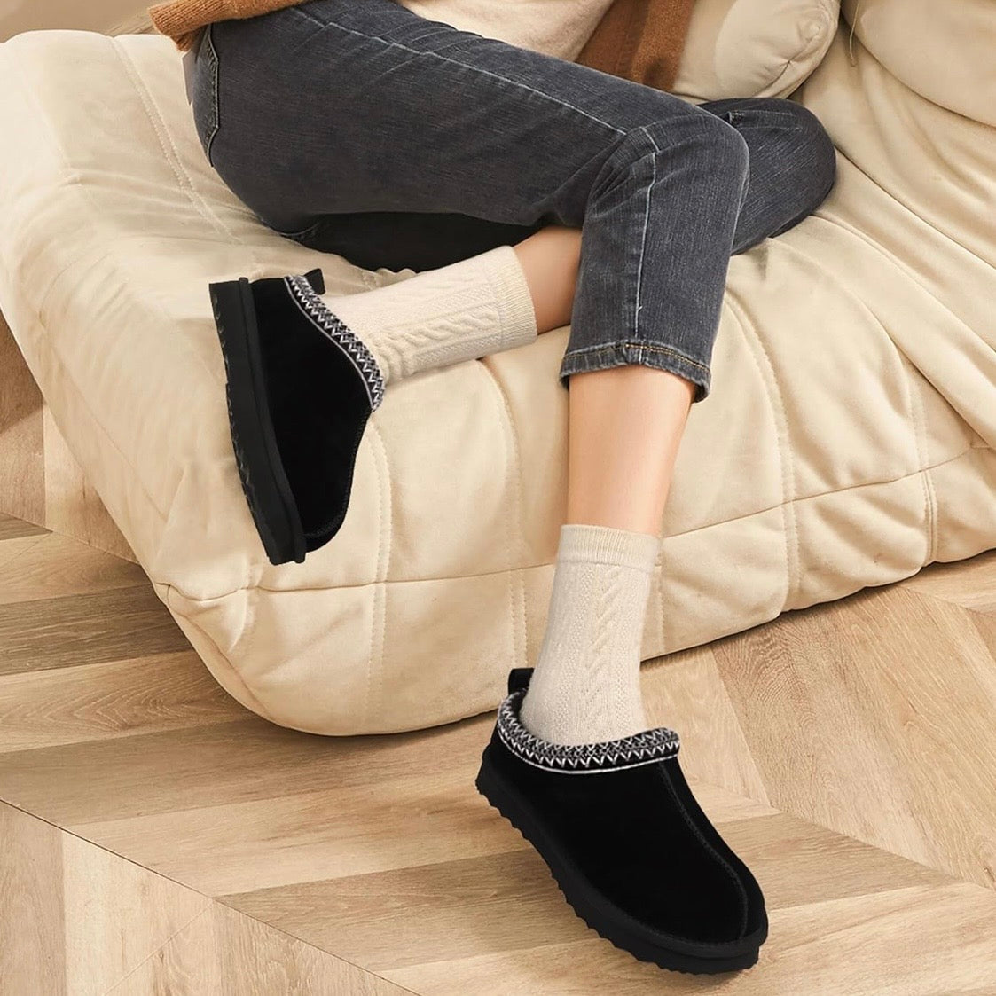 Cozy Slippers